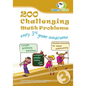 200 Challenging Math Problems every 3rd grader should know - Paperback