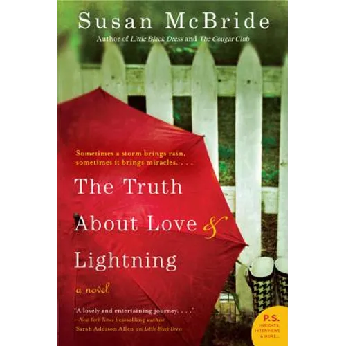 The Truth about Love and Lightning - Paperback