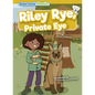 Riley Rye, Private Eye - Library Binding