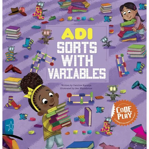 Adi Sorts with Variables - Paperback