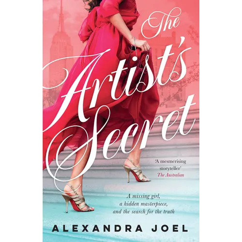 The Artist's Secret: The New Gripping Historical Novel with a Shocking Secret from the Bestselling Author of the Paris Model and the Royal Corresponde - Paperback