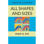 All Shapes And Sizes - Paperback