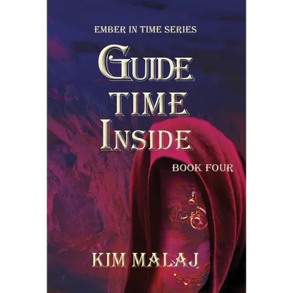 Guide Time Inside - Hardcover