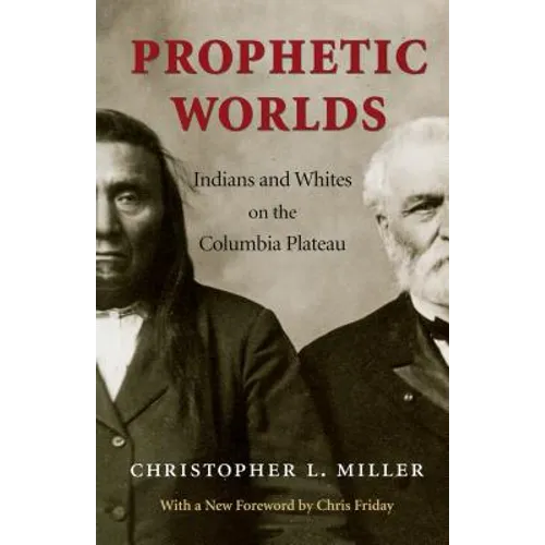 Prophetic Worlds - Paperback
