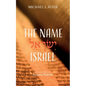 The Name Israel - Hardcover