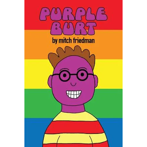Purple Burt - Paperback