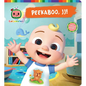 Peekaboo, JJ! - Board Book