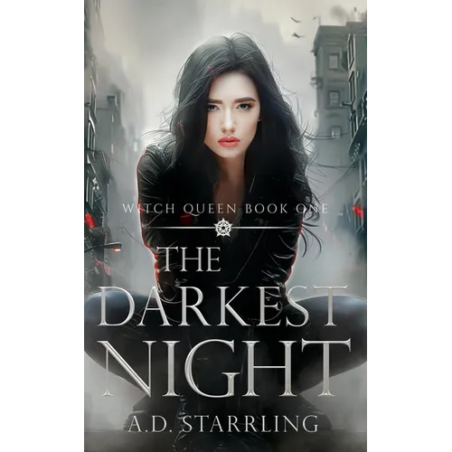 The Darkest Night: Witch Queen Book 1 - Paperback