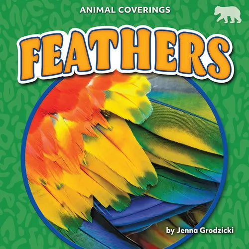 Feathers - Library Binding