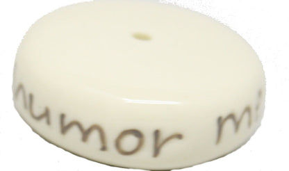 Bead It - Humor Me Spacer Bead