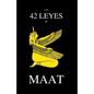 Las 42 Leyes de Maat - Paperback
