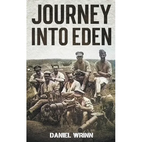 Journey into Eden - Paperback