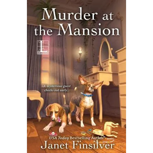 Murder at the Mansion - Paperback