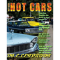 HOT CARS No. 6: The nation's hottest car magazine - Paperback