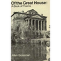 Of the Great House: A Book of Poems - Paperback