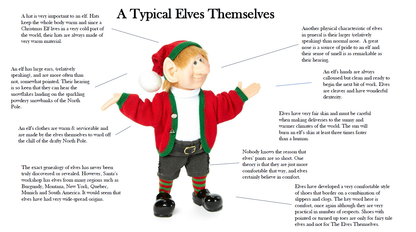 Zims Ronald The Elf Figurine