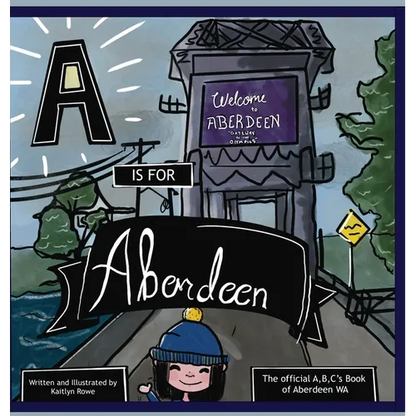 A is for Aberdeen - Hardcover
