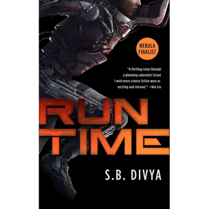 Runtime - Paperback