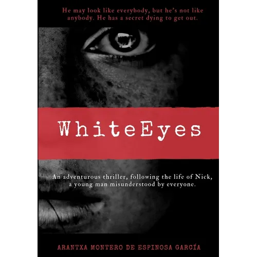 White Eyes - Paperback