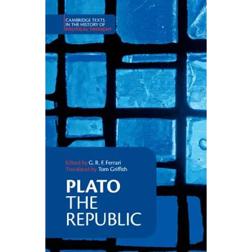 Plato: 'The Republic' - Hardcover