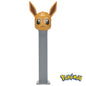 Pez Pokemon Dispenser with 3 Candy Rolls - Eevee
