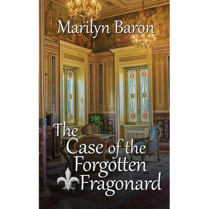 The Case of the Forgotten Fragonard - Paperback