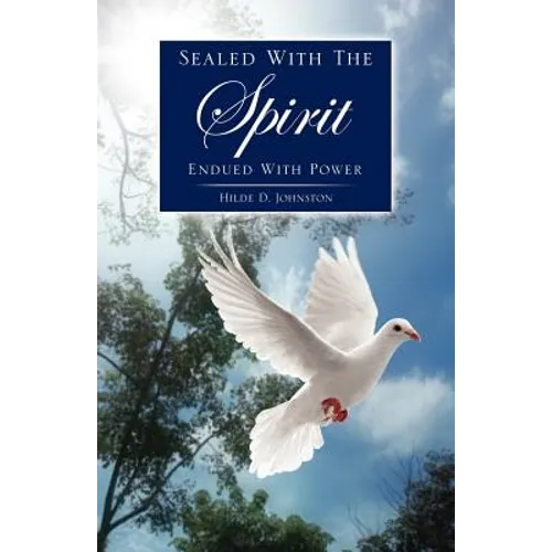 Sealed with the Spirit - Paperback