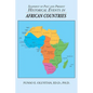 Snapshot of Past and Present Historical Events in African Countries - Paperback