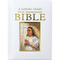 Catholic Child's First Communion Gift Bible - Hardcover