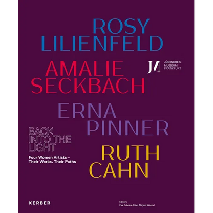 Back Into the Light: Four Artists: Their Works, Their Paths - Hardcover