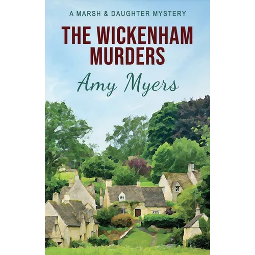 The Wickenham Murders - Paperback