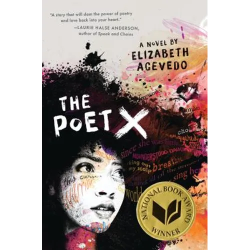 The Poet X - Library Binding
