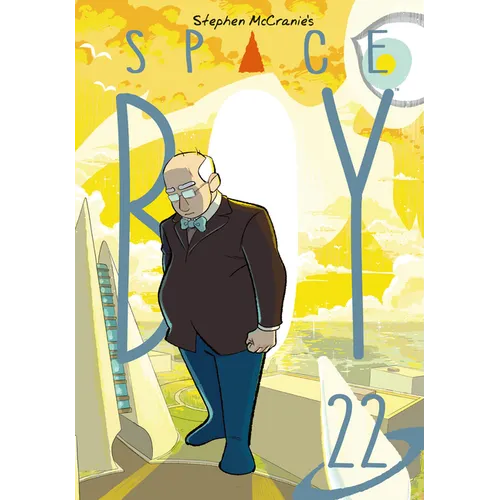 Stephen McCranie's Space Boy Volume 22 - Paperback