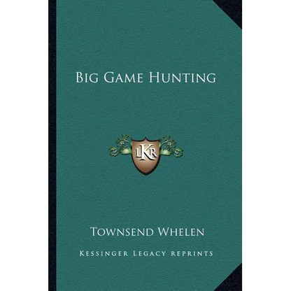 Big Game Hunting - Paperback