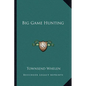 Big Game Hunting - Paperback