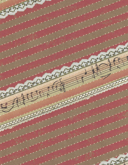 Christmas Wrapping Paper Book