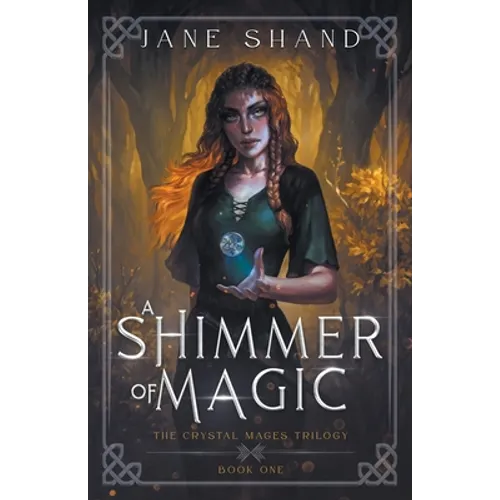 A Shimmer of Magic - Paperback