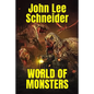 World Of Monsters - Paperback