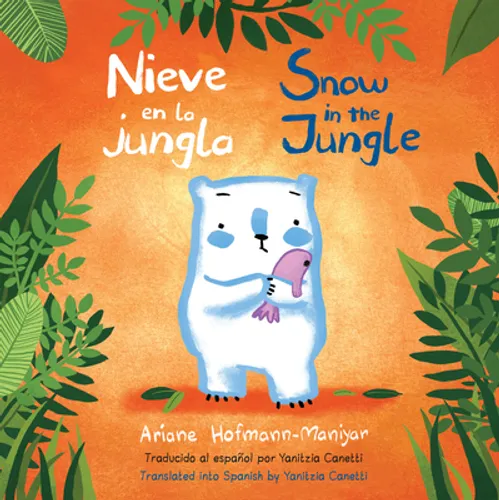 Nieve En La Jungla/Snow in the Jungle - Paperback
