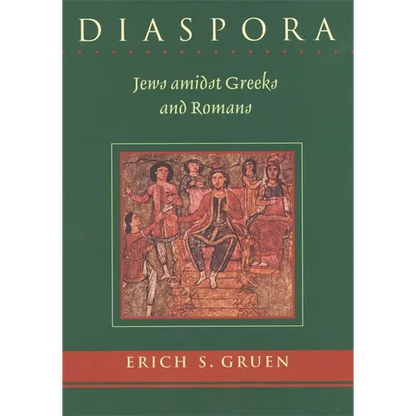 Diaspora: Jews Amidst Greeks and Romans - Paperback