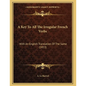 A Key To All The Irregular French Verbs: With An English Translation Of The Same (1853) - Paperback