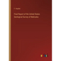 Final Report of the United States Geological Survey of Nebraska - Paperback