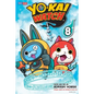 Yo-Kai Watch, Vol. 8 - Paperback
