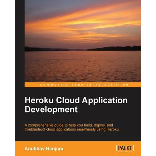 Heroku Cloud Application Development - Paperback