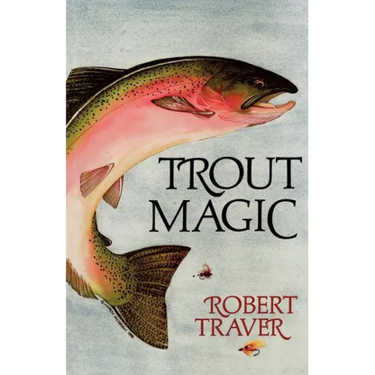 Trout Magic - Paperback