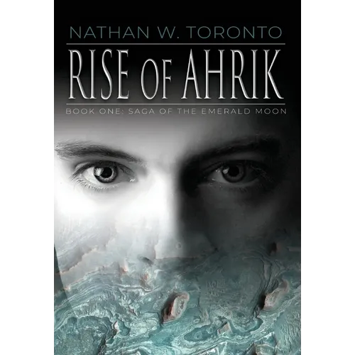 Rise of Ahrik - Hardcover
