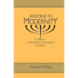 Response to Modernity: A History of the Reform Movement in Judaism - Paperback