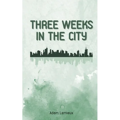Three Weeks in the City - Paperback