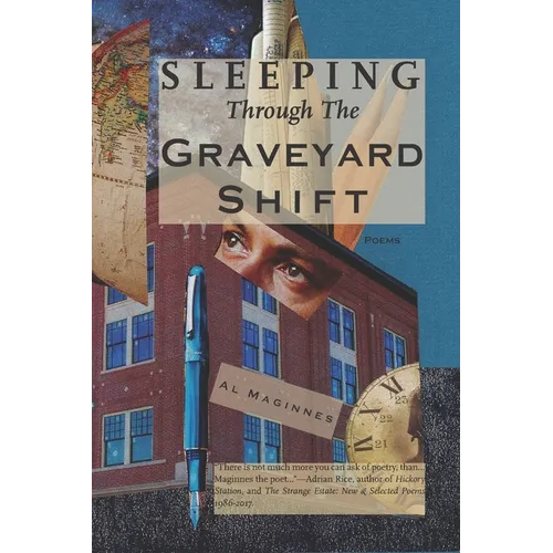Sleeping Through the Graveyard Shift - Paperback