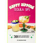 Tequila Sips - Happy Sipping Cocktail Series by InBooze: Volume 2: Tequila Sips...Entertaining Made Easy - Paperback